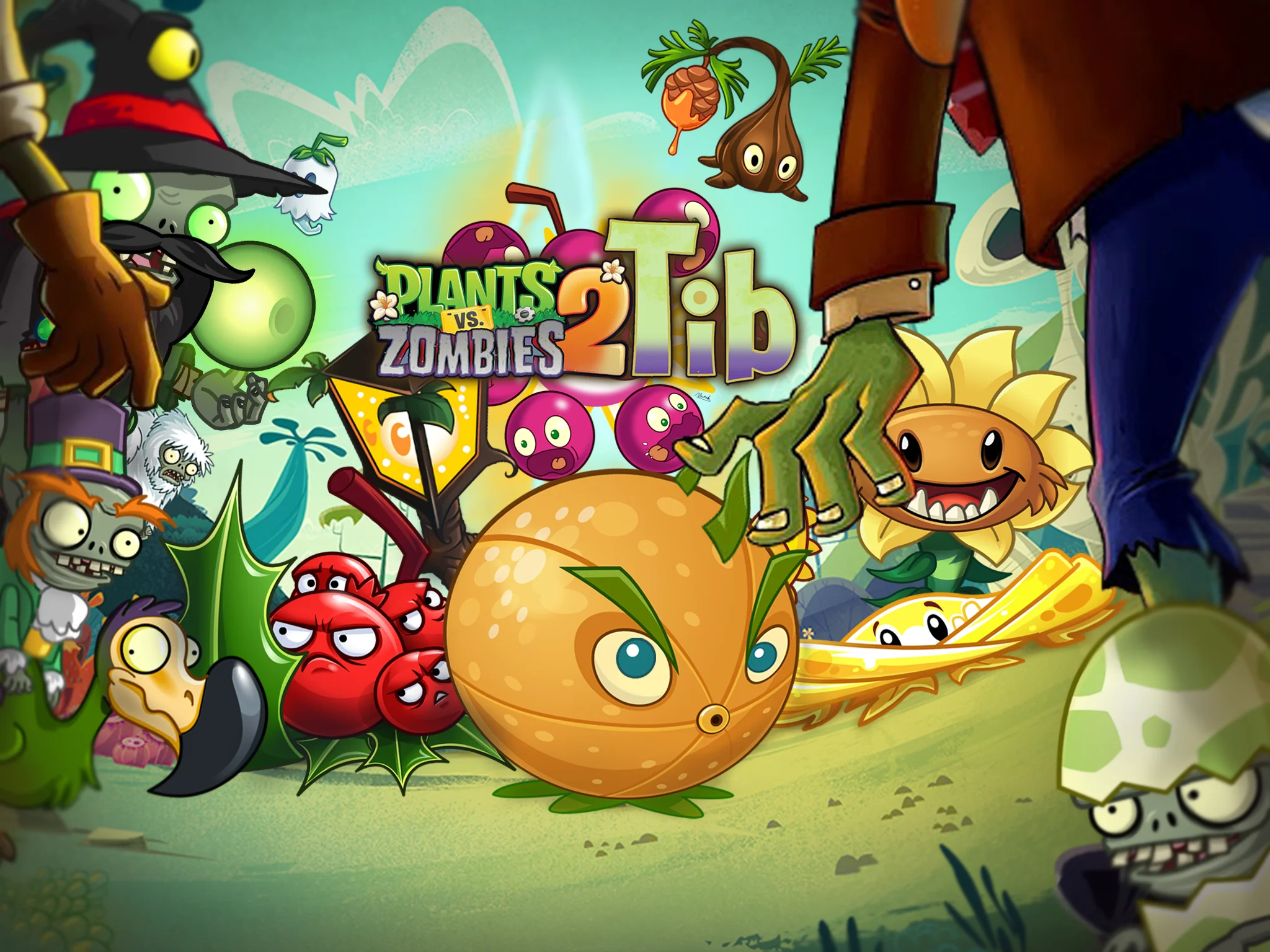 资源 'PvZ2:Tib'